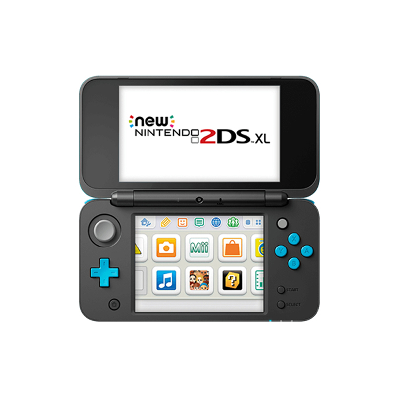 任天堂 New 2DS XL（LL）