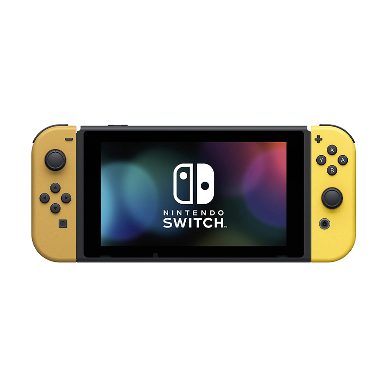 任天堂 Switch 皮卡丘定制版