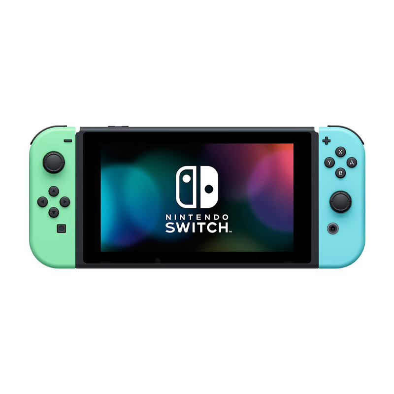 任天堂 Switch 动森限定版