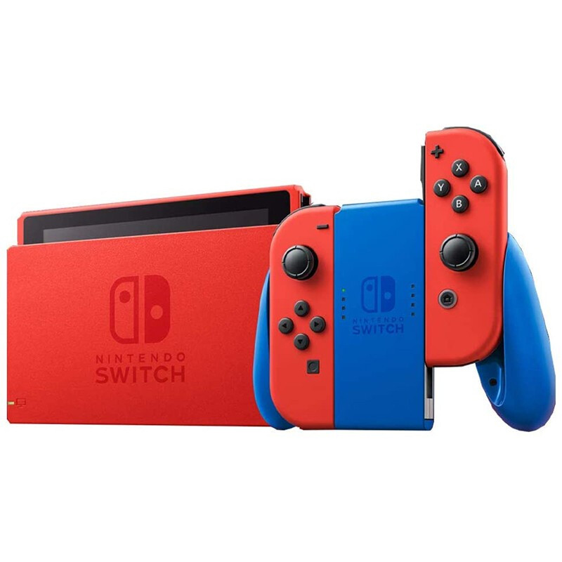 任天堂 Switch 马里奥限定版