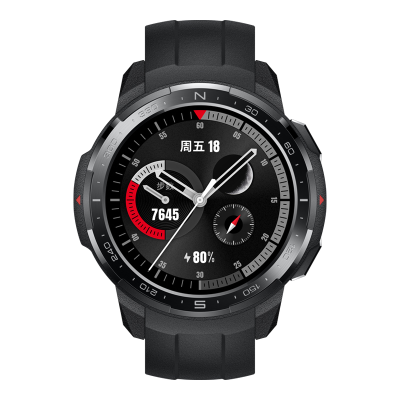 荣耀手表 GS Pro